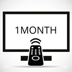 1 Month - 1 device